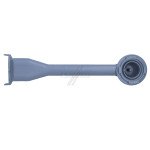 Smeg 761810162 tubo do braço pulverizador máquina de lavar loiça imagem 360