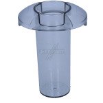 Bosch Siemens 00606437 ωθητήριο και καπάκι κουζινομηχανή εικόνα 360