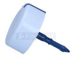 Whirlpool Indesit 481241458306 időzítő gomb mosógép kép 360