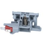 Whirlpool Indesit 482000023013 door lock dishwasher image 360