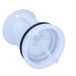 Beko Grundig Arcelik C00864985 filtar za tkaninu perilica rublja slika 360