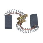 Carbon brush for washing machine of Bosch, Siemens, Whirlpool and more - AltPart  image 360