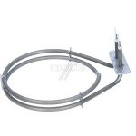 Beko Grundig Arcelik 262900067 στρογγυλό στοιχείο θέρμανσης εικόνα 360