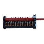 Interruptor Beko Grundig Arcelik 263100032 imagem 360