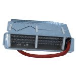 Elemento de aquecimento Electrolux AEG 1257533164 para secador de roupa imagem 360