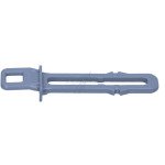 Whirlpool Indesit C00282807 door hook dishwasher image 360
