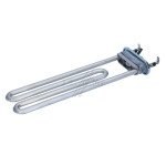 Whirlpool Indesit 481010496465 heating element washing machine image 360