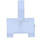 Bosch Siemens 00625485 gancho da porta máquina de lavar roupa imagem 360