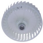 Samsung DC93-00387A φτερωτή στεγνωτήριο εικόνα 360