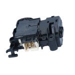 Haier 0024000128D door lock washing machine image 360