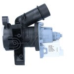 Candy Hoover 41042258 drain pump washing machine image 360