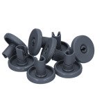 Kolečko stojanu myčky nádobí pro myčka nádobí od AEG, Electrolux, Zanussi a dalších – AltPart  obrázek 360