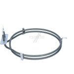 Whirlpool Indesit 480121101186 στρογγυλό στοιχείο θέρμανσης εικόνα 360