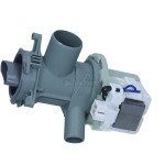 Beko Grundig Arcelik C00912661 leeresztő szivattyú mosógép kép 360