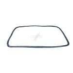 Obrázok Tesnenie pre rúra od Hotpoint/Ariston, Indesit, Whirlpool a ďalšie – AltPart Oven door gasket alternative for Bauknecht 4880007 360