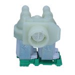 Bosch Siemens 10031360 vstupní ventil 2-cestný pračka obrázek 360