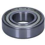 Dustproof ball bearing for washing machine of Gorenje, Samsung, Whirlpool and more - Findling Wälzlager 6205ZZ image 360