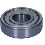 Dustproof ball bearing for washing machine of AEG, LG, Miele and more - Findling Wälzlager 6305ZZ image 360