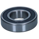 Rolamento de esferas à prova d'água para máquina de lavar roupa de AEG, Gorenje, Samsung e mais - Findling Wälzlager 6206LLU imagem 360