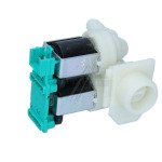 Inlet valve 2-way for washing machine of Balay, Bosch, Siemens and more - Bitron 428210 image 360