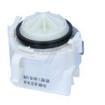 Bosch Siemens 00631200 αντλία αποστράγγισης πλυντήριο πιάτων εικόνα 360
