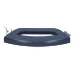 Whirlpool Indesit 482000031725 door handle washing machine image 360