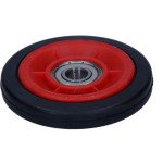 Electrolux AEG 8077877028 kerék/görgő szárítógép kép 360