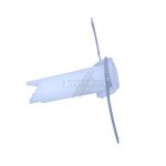 Obrázok Bosch Siemens 00167715 čepeľ 360