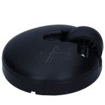 Bosch Siemens 00027606 drive wheel vacuum cleaner image 360