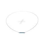 Samsung DC91-12078D zatezni prsten brtve vrata perilica rublja slika 360