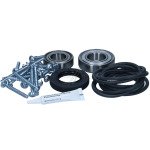 Bosch Siemens 00619808 bearing ring washing machine image 360