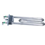 Whirlpool Indesit 488000380151 heating element washing machine image 360
