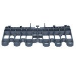 Whirlpool Indesit 488000386609 lyuggatott sín mosogatógép kép 360