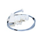 Whirlpool Indesit 481010552846 door lock washing machine image 360