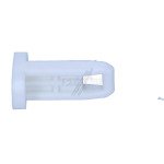 Electrolux AEG 8086811141 γάντζος πόρτας εικόνα 360