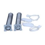 Bosch Siemens 00754869 door chain dishwasher image 360