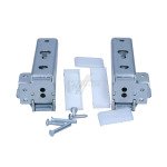 Whirlpool Indesit 488000636779 zawias zdjęcie 360