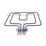 Grill element for cooker of Edesa, Fagor, Mastercook - AltPart CA5G001A1 image 360