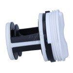 Candy/Hoover 41021233 részecskeszűrő mosógép kép 360