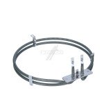 Beko Grundig Arcelik 1129411 262900074 round heating element image 360