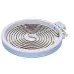 Whirlpool Indesit 481231018892 1-ring heating element image 360