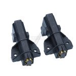 Szénkefe mosógép Bauknecht, Indesit, Whirlpool készülékekhez és még sok más márkához – Schunk 481236248004 kép 360